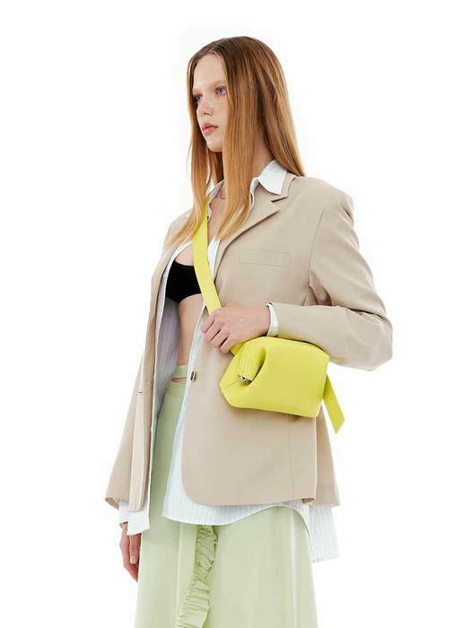 [osoi] PECAN BROT [DEEP YELLOW]