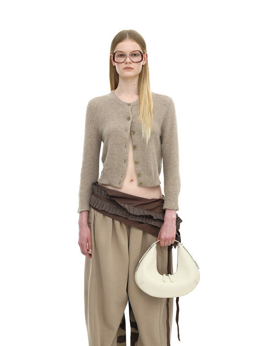 [osoi] TONI HOBO [CREAM]