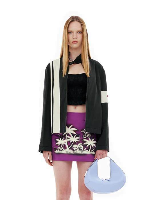 [osoi] TONI HOBO [PALE AQUA]