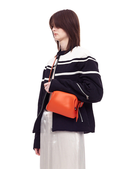 [osoi] PECAN BROT [CARROT RED]