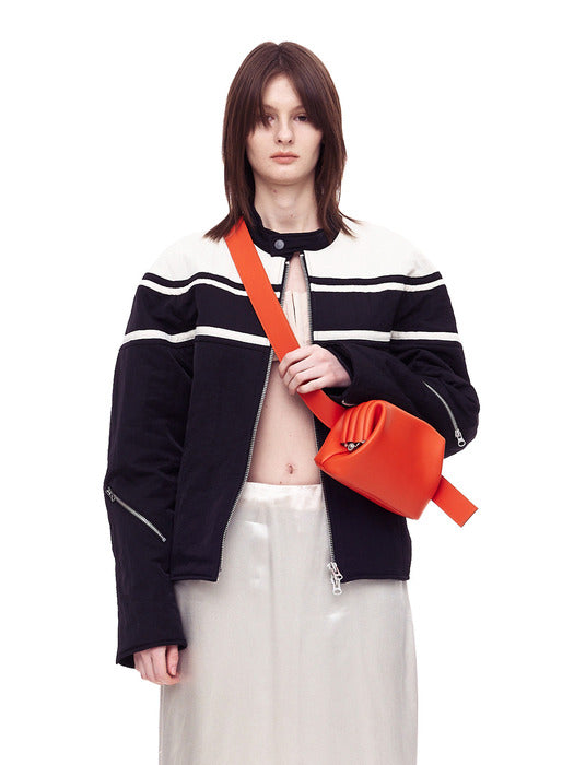 [osoi] PECAN BROT [CARROT RED]