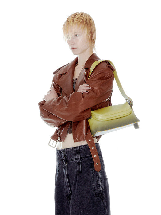 [osoi] FOLDER BROT [PRISM YELLOW]