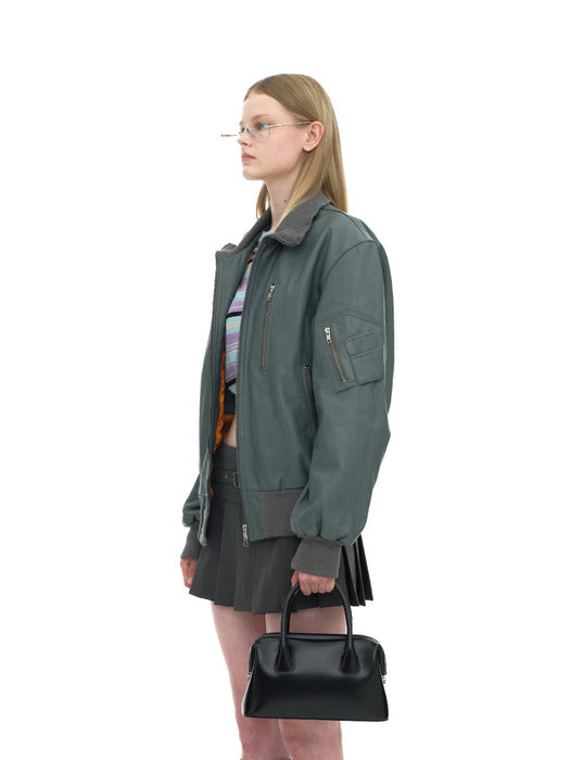 [osoi] BOAT BROT [BLACK]