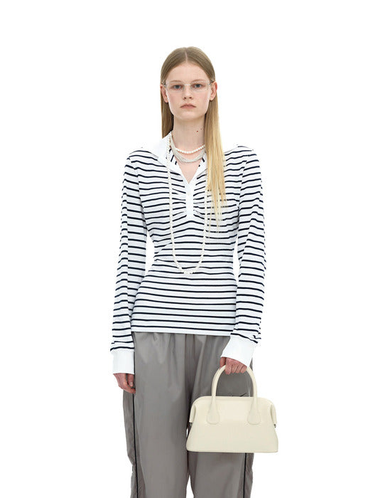 [osoi] BOAT BROT [CREAM]