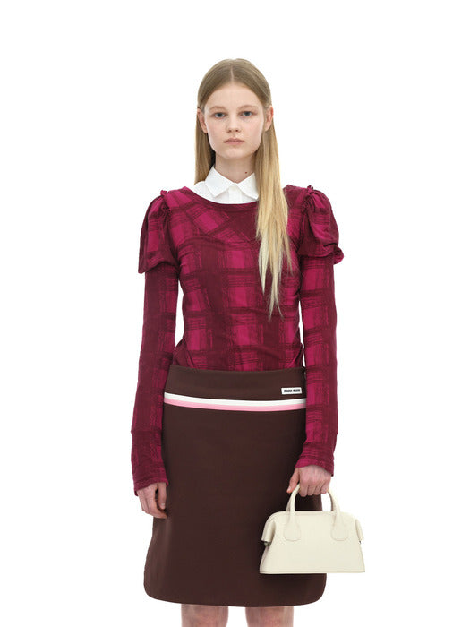 [osoi] BOAT MINI [CREAM]