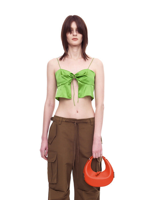 [osoi] TONI MINI [CARROT RED]