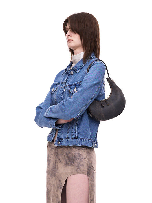 [osoi] TONI MINI [VINTAGE BROWN]