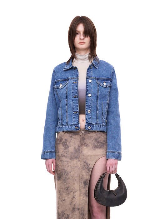 [osoi] TONI MINI [VINTAGE BROWN]