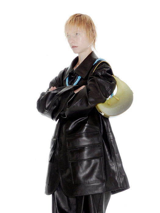 [osoi] TONI MINI [PRISM YELLOW]