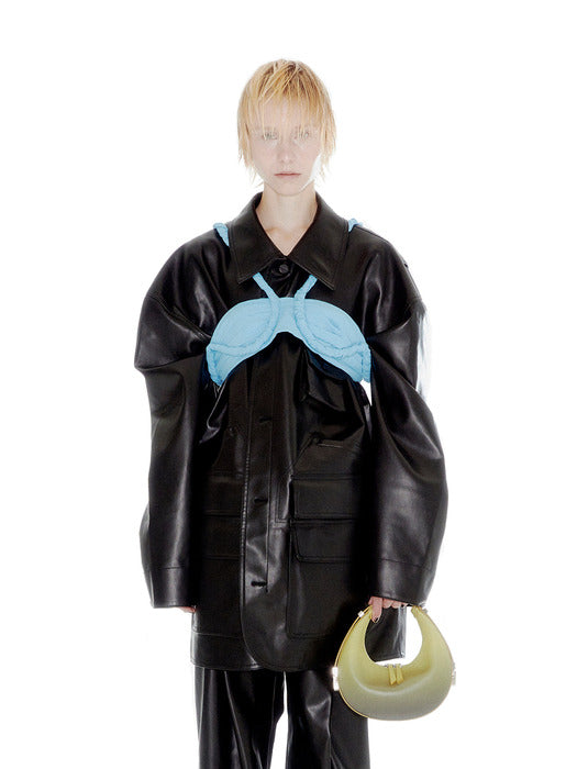 [osoi] TONI MINI [PRISM YELLOW]