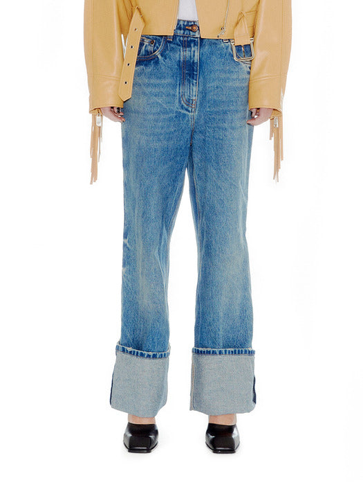 [osoi] 90S JANE WEDGE [BLACK]