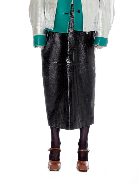 [osoi] 90S JANE WEDGE [BRICK]