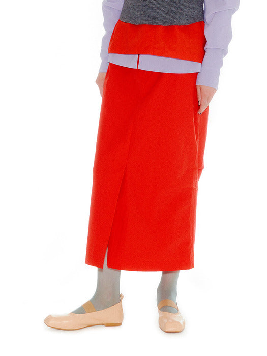 [osoi] 90S JANE FLAT [BEIGE]