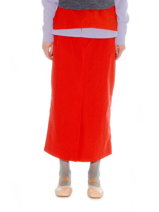 [osoi] 90S JANE FLAT [BEIGE]