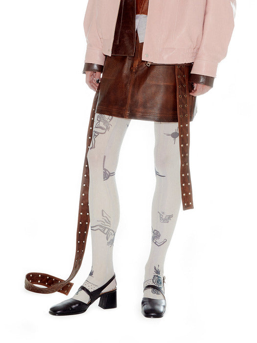 Shoes in black - Premium quality product image