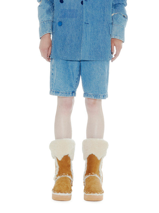 Shoes in brown - Premium quality product image