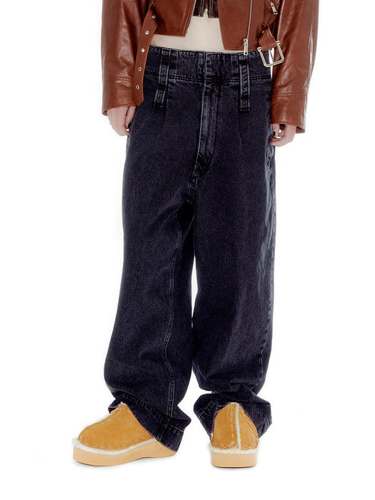 [osoi] INNUIT SLIPPERS [DEEP BROWN]