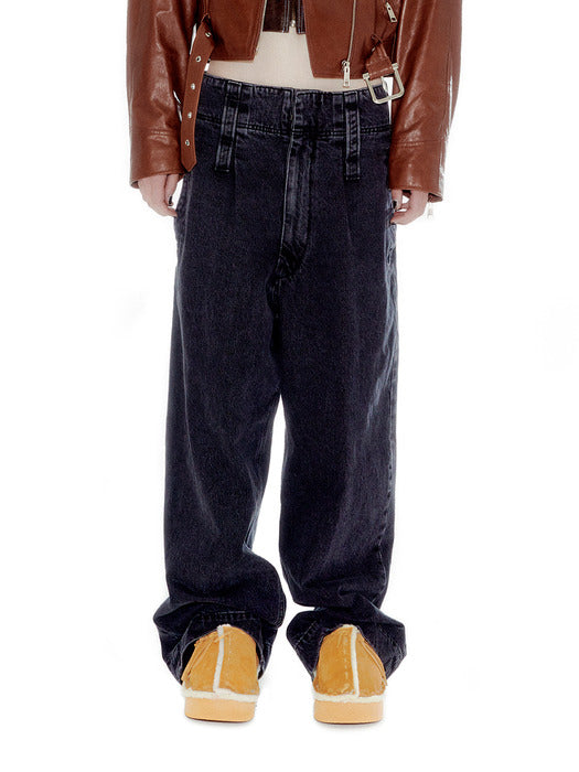 [osoi] INNUIT SLIPPERS [DEEP BROWN]