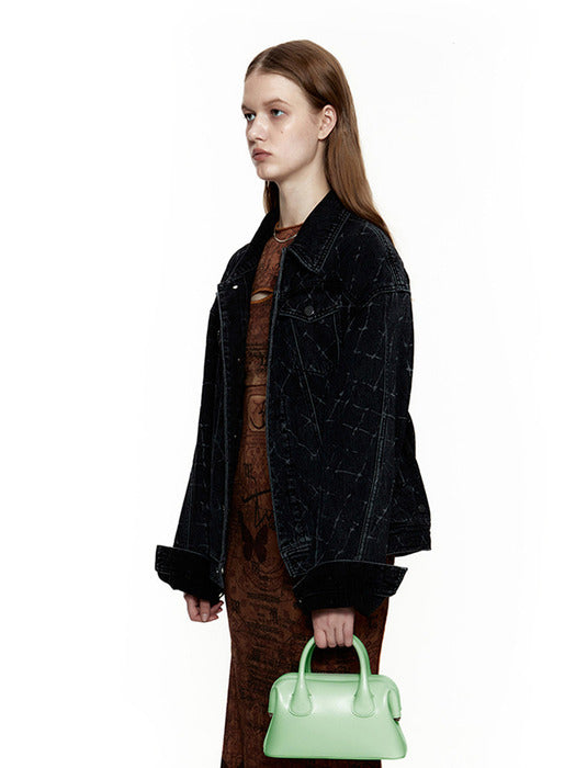 [osoi] BOAT MINI [GREEN TEA]