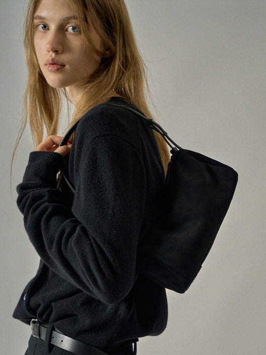 Facade Pattern Cabin Bag black