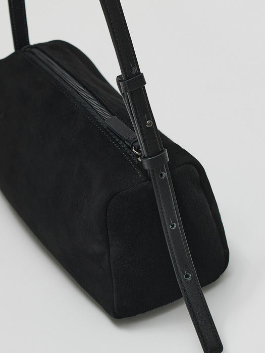 Facade Pattern Cabin Bag black