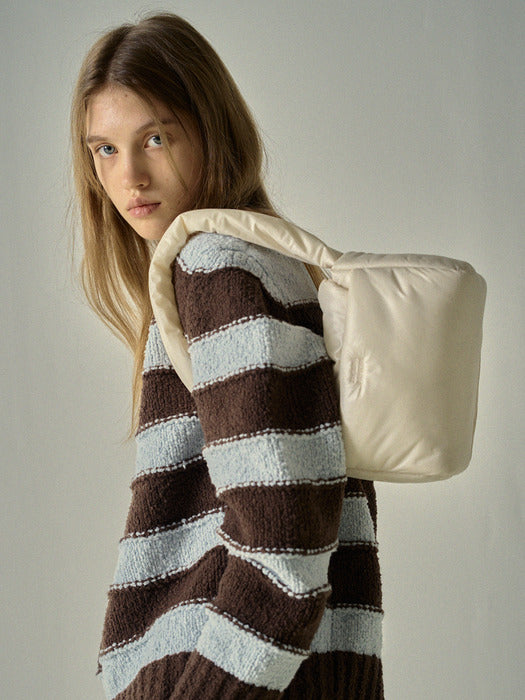 Topfu Padding Bag_Cream
