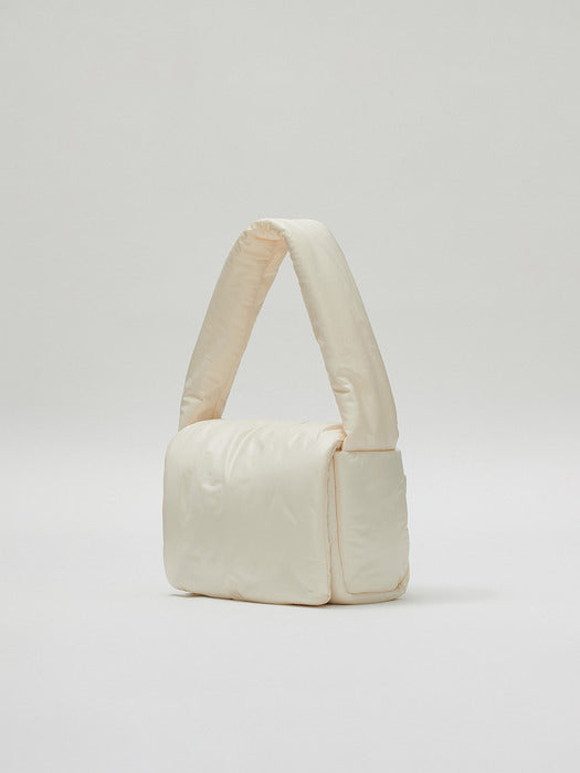 Topfu Padding Bag_Cream