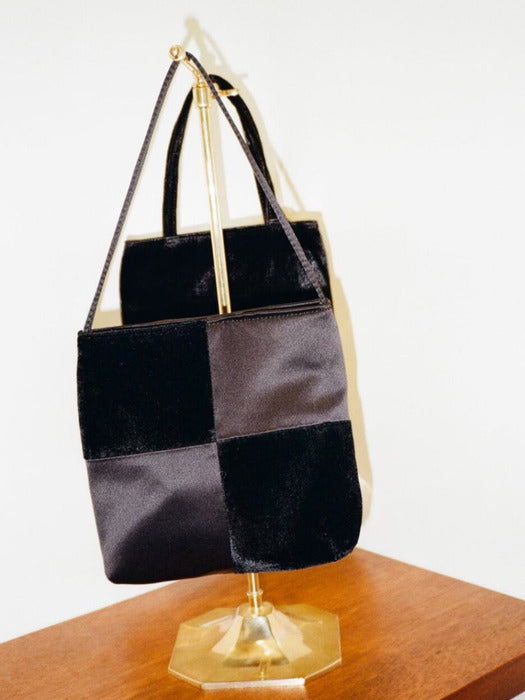 Vera Bag Double Black