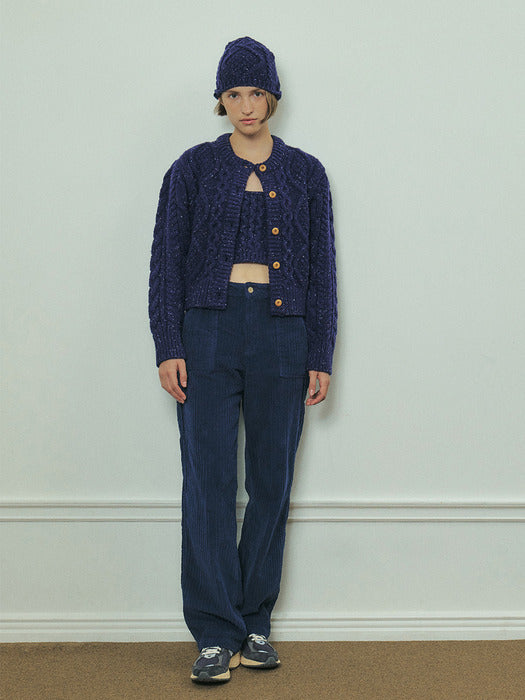 ROMMEL CARDIGAN [3COLOR]