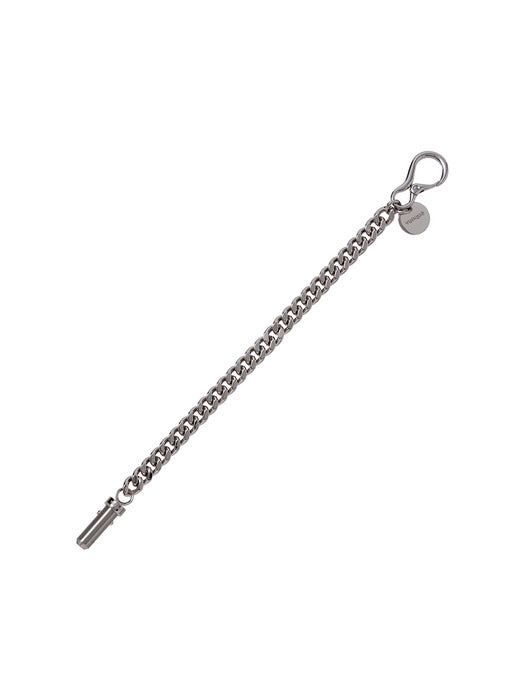 Handbag & Wallet Accessories in silver - Premium quality product image