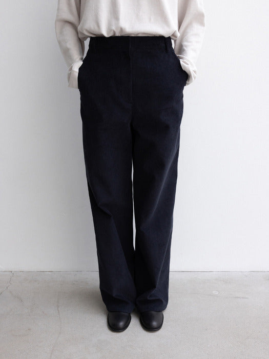 [moia] peach t-shirt (ecru)