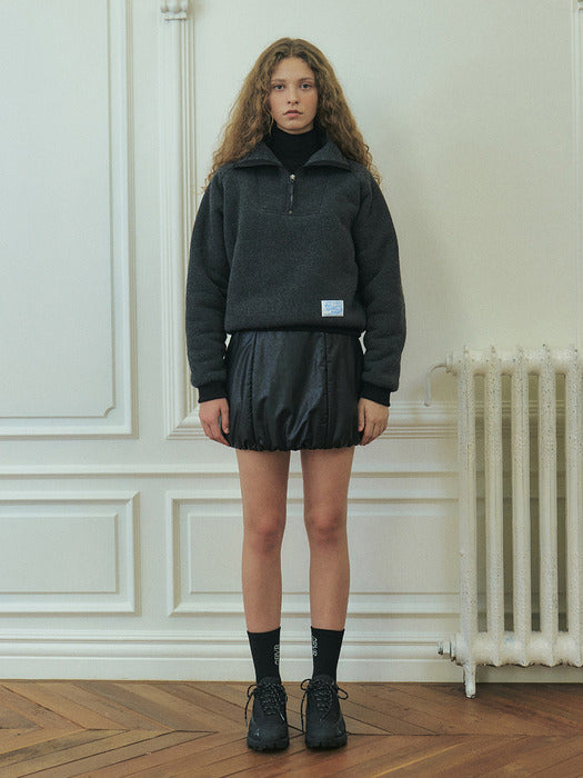 PICOT SWEAT SHIRT [2COLOR]