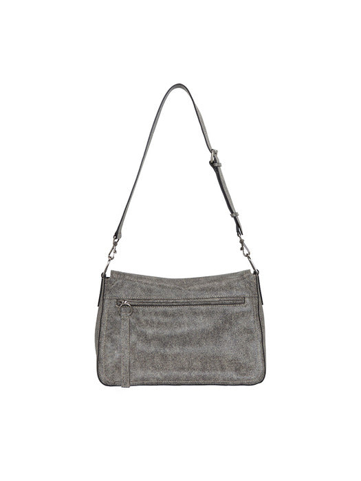 [vunque] Occam Doux Square Shoulder L (오캄 두 스퀘어 숄더 라지) Beige