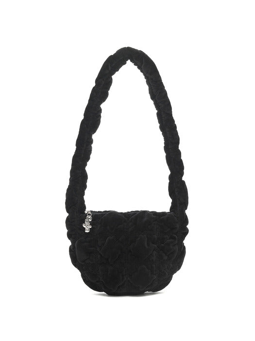 Carlyn New Soft Velvet Mini