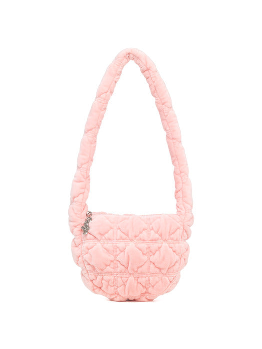 Carlyn New Soft Velvet Mini
