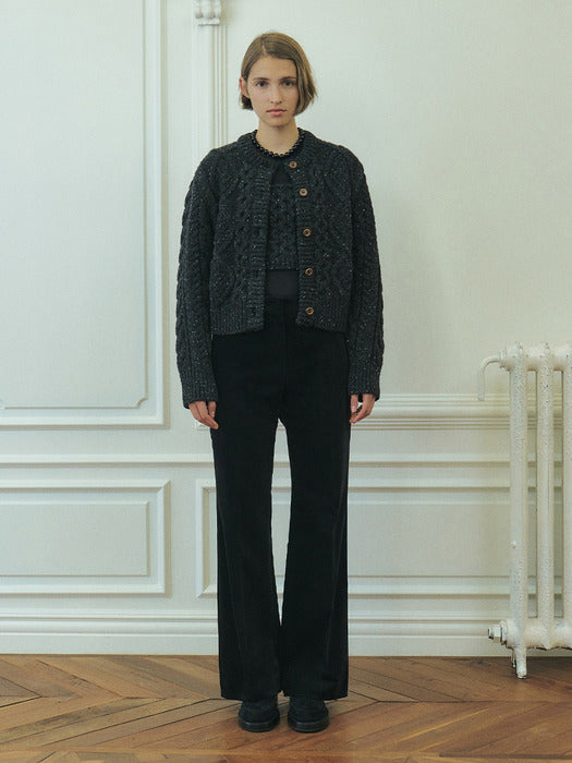 Grove Rommel Cardigan