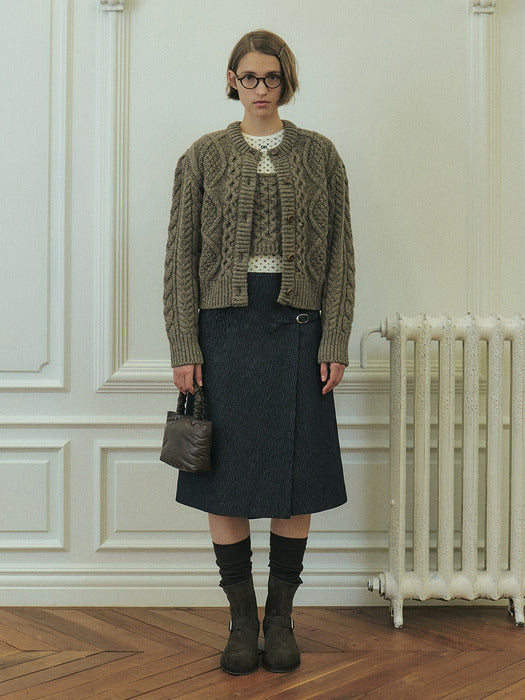 ROMMEL CARDIGAN [2COLOR]