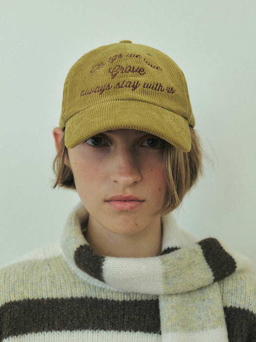Grove Arthur Ball Cap