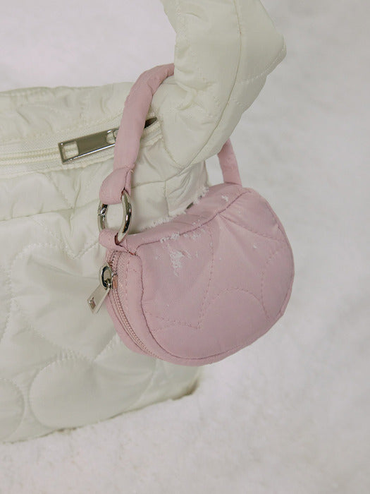 [raive] Zane Charm in Pink UZ3AX034-72