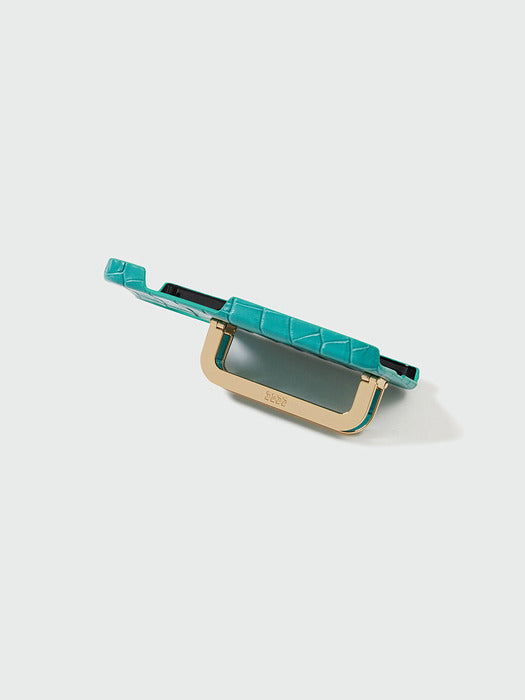 [EENK] Phone Case Liney Pepper Green