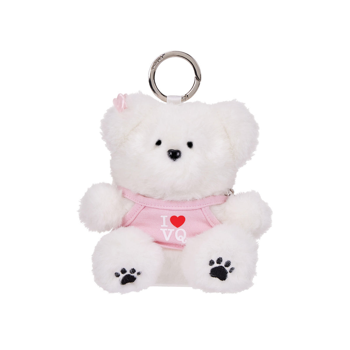 Vunque Vunkky Girlfriend Charm Pink