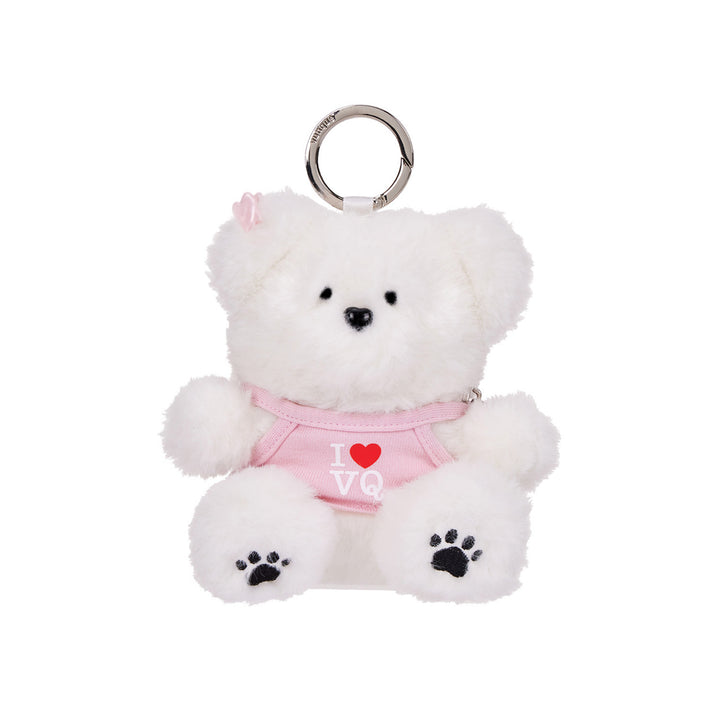 Vunque Vunkky Girlfriend Charm Pink