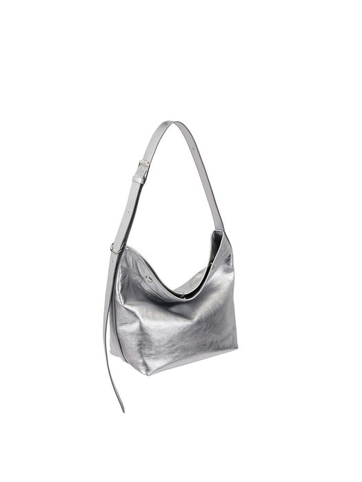 Vunque Perfec Button Up Soft Hobo S