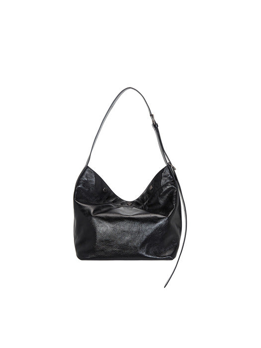 Vunque Perfec Button Up Soft Hobo S