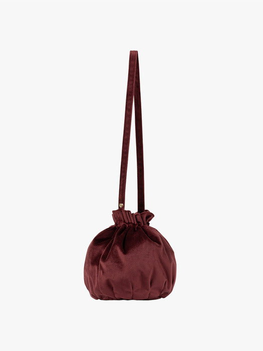 Grove Velour Bag