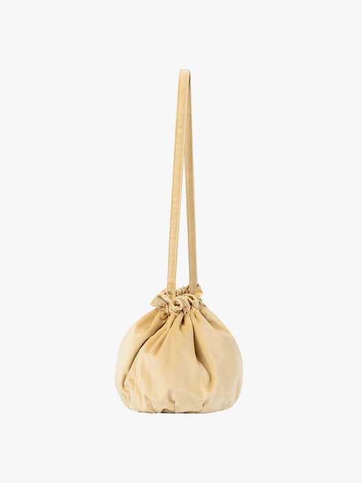 Grove Velour Bag