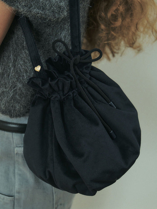 Grove Velour Bag