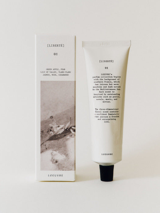Loeuvre Liberte Parfum Hand Cream