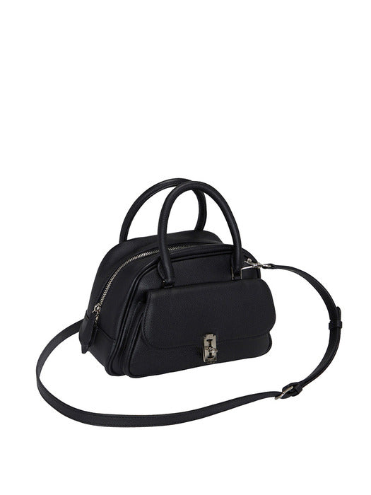 [vunque] Halfmoon Pocket Tote S (Halfmoon Pocket Tote Small)_2 colors