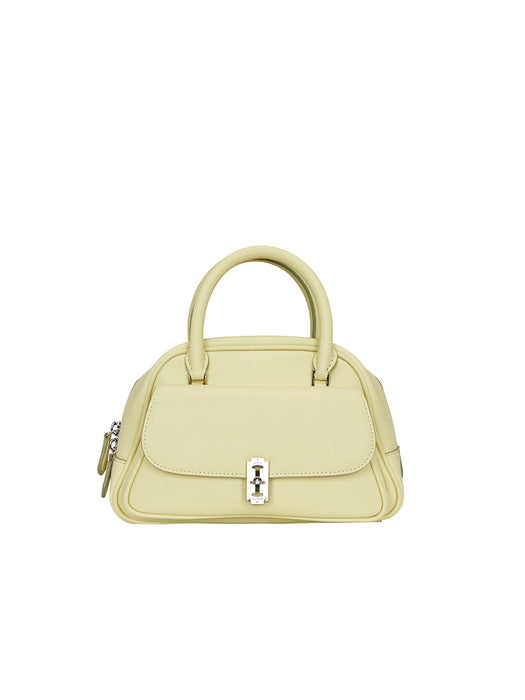 [vunque] Halfmoon Pocket Tote S (Halfmoon Pocket Tote Small)_2 colors